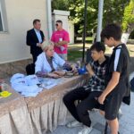 Петропавлда Нашақорлыққа қарсы спорттық акция өтті