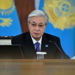 «Уважение к Закону и Порядку – это особая черта, присущая гражданам с высоким чувством ответственности», — Токаев