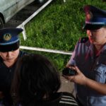 Пьяную 15-летнюю девушку нашли ночью на улице Петропавловска