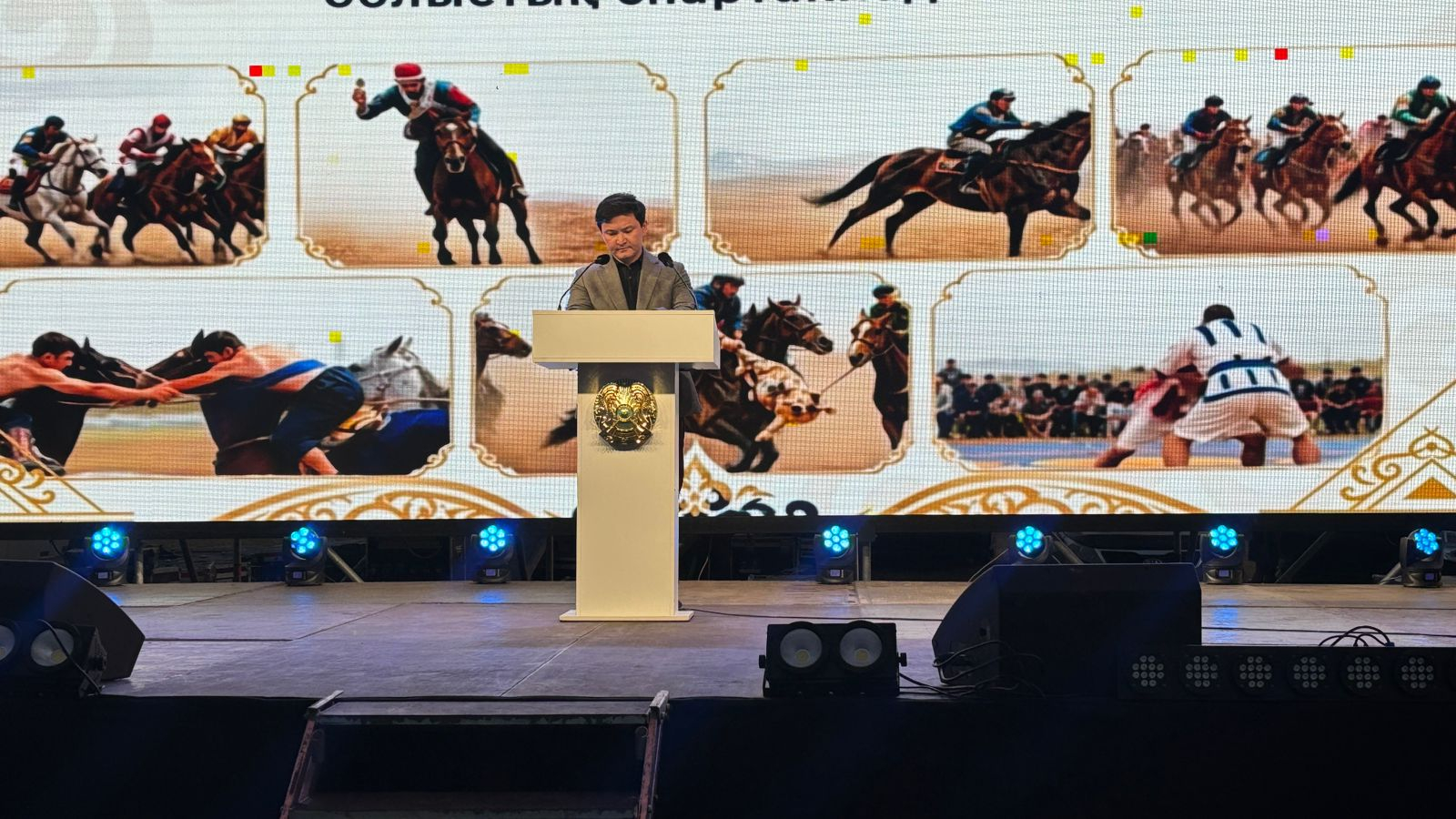 СҚО-да ұлттық спорт түрлерінен «Қызылжар–2026» облыстық спартакиадасы бастау алды