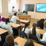 Петропавлда Арал теңізінің тартылуы жайлы шара өтті