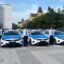 СҚО полицейлеріне 100 су жаңа қызметтік автокөліктің кілті табысталды