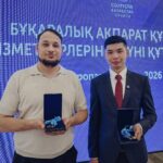 СҚО-да БАҚ өкілдеріне пәтер кілті табысталды