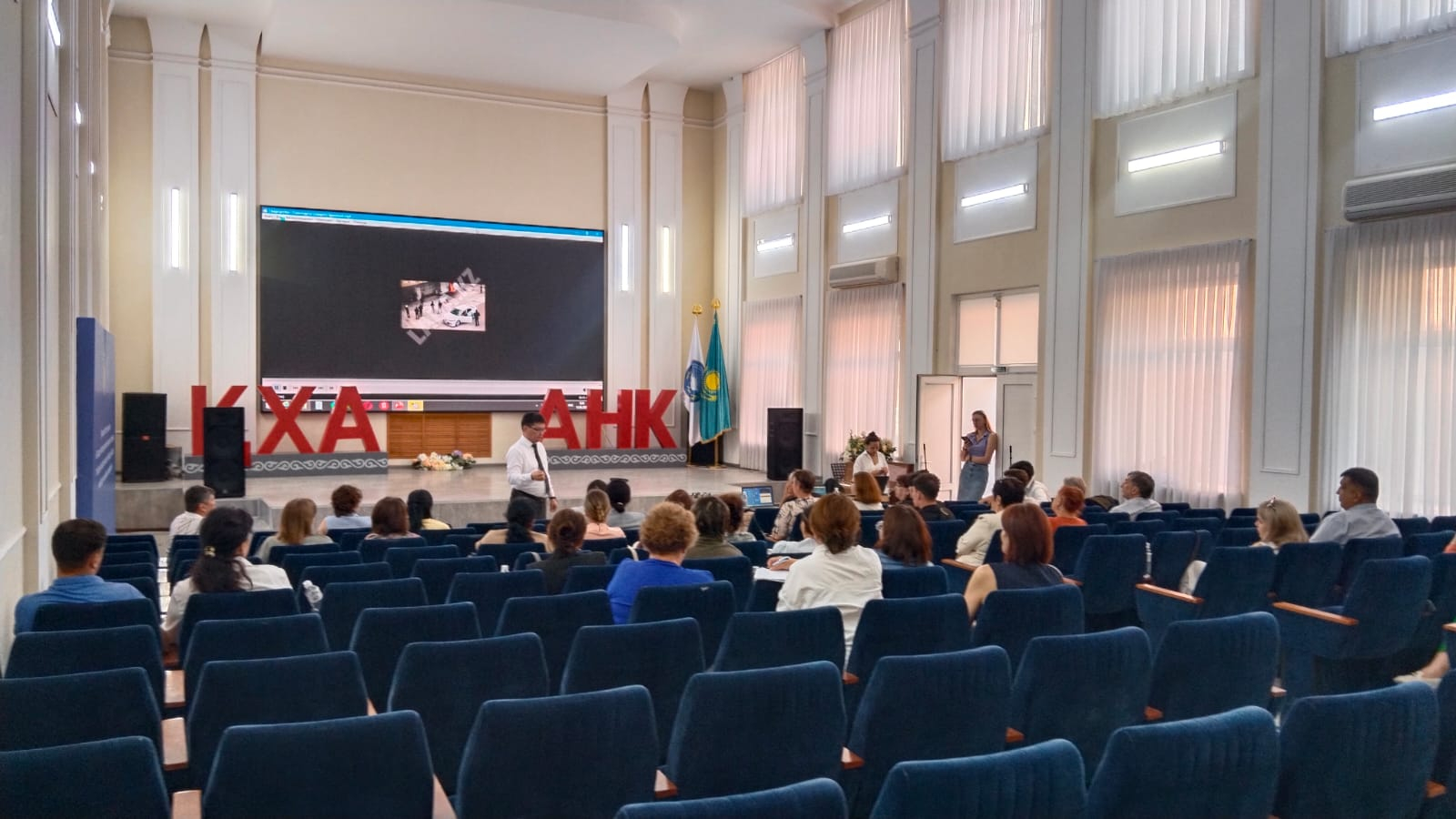 Петропавлда этномәдени бірлестіктерге арналған республикалық семинары өтті