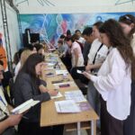 Петропавлда бос жұмыс орындары жәрмеңкесі өтті
