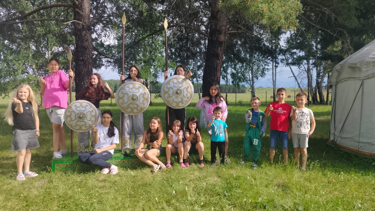 Қызылжар ауданында жазғы сауықтыру лагерінің алғашқы маусымы бастау алды