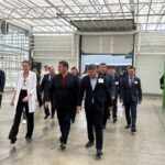 СҚО-ға жұмыс сапарымен Премьер-министрдің бірінші орынбасары келді
