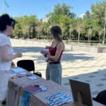 Петропавл тұрғындары өздерін бір сәт мемлекеттік қызметші сезінді