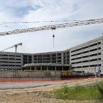 Больницу-долгострой в Петропавловске обещают запустить в 2027 году