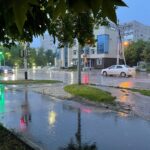 Выходные в Казахстане начнутся с дождей: на севере станет прохладнее