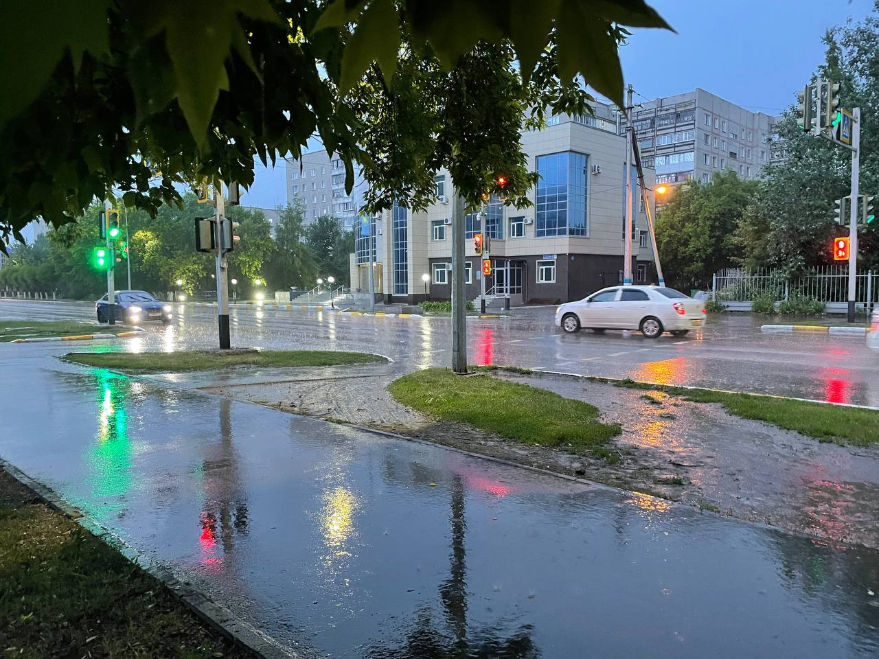Выходные в Казахстане начнутся с дождей: на севере станет прохладнее