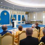 Президент: Жаңа Конституция – халқымыздың темірқазығы