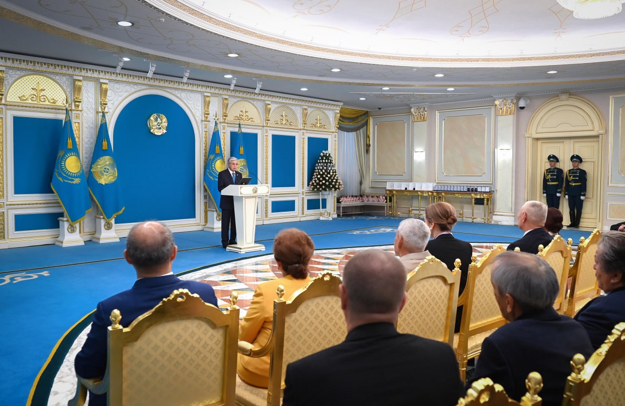 Президент: Жаңа Конституция – халқымыздың темірқазығы