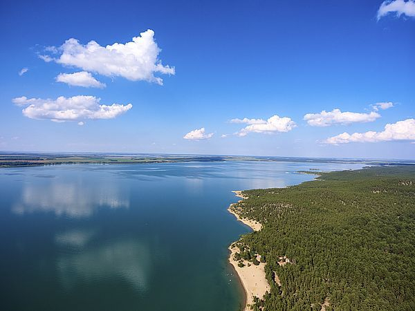 Имантау-Шалқар курорттық аймағында 3,3 млрд теңгенің 15 жобасы жүзеге асырылып жатыр
