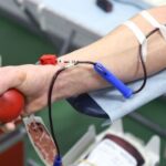 СҚО қан орталығында жыл басынан 3500 адам қан тапсырған