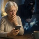 СҚО-да интернет алаяқтар зейнеткердің жеті миллион теңгесін қолды қылған