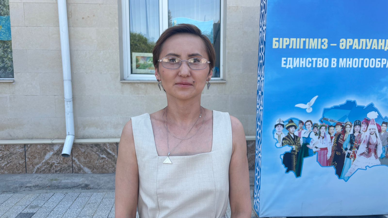 Петропавл тұрғындары өздерін бір сәт мемлекеттік қызметші сезінді