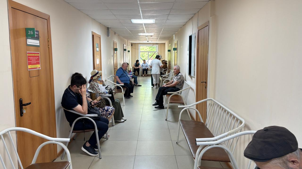 Елімізде бір күнде 30 адамнан қатерлі ісік анықталды