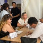 Петропавлда кезекті бос жұмыс орындарының жәрмеңкесі өтті