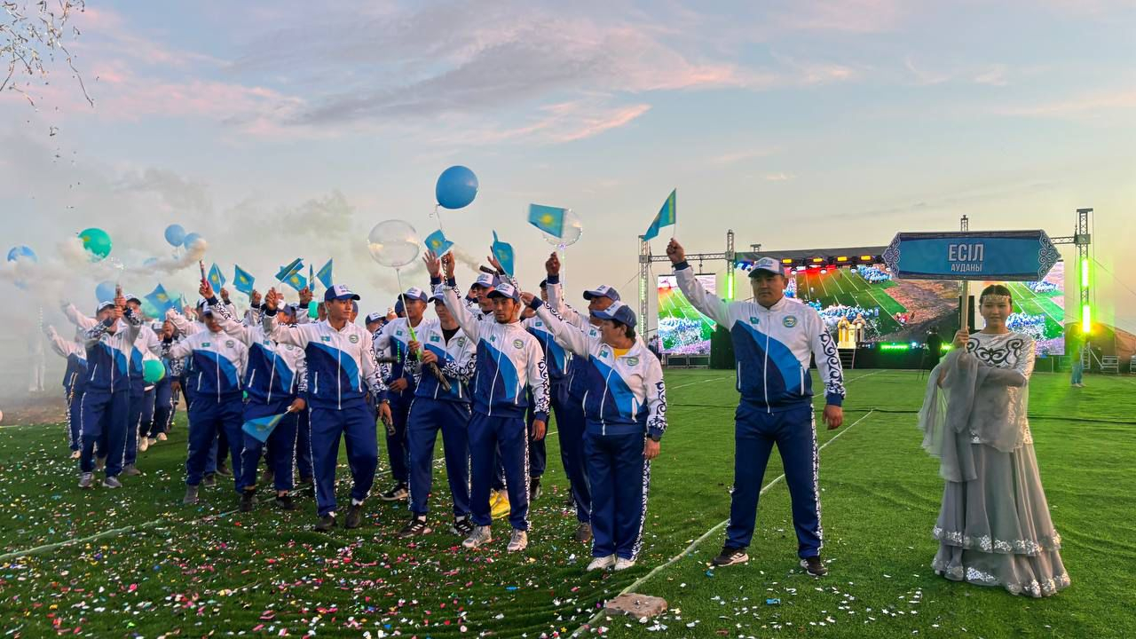 СҚО-да ұлттық спорт түрлерінен «Қызылжар–2026» облыстық спартакиадасы бастау алды