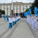 СҚО-да мемлекеттік рәміздер күні кең көлемде аталып өтті