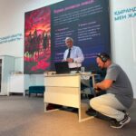 СҚО-да «Ботай» тарихи фильмінің түсірілімі жалғасып жатыр