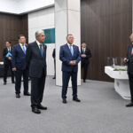 Алатау қаласы құрылысының негізгі қағидалары жаңа Конституцияға енгізілді
