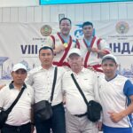 Алтынбек Аусағитов — VIII Халық ойындарының жеңімпазы!