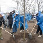 СҚО-да 10 мыңнан астам волонтер бар
