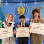 СҚО-да 13 түлекке Қозыбаев университетінің грант табысталды