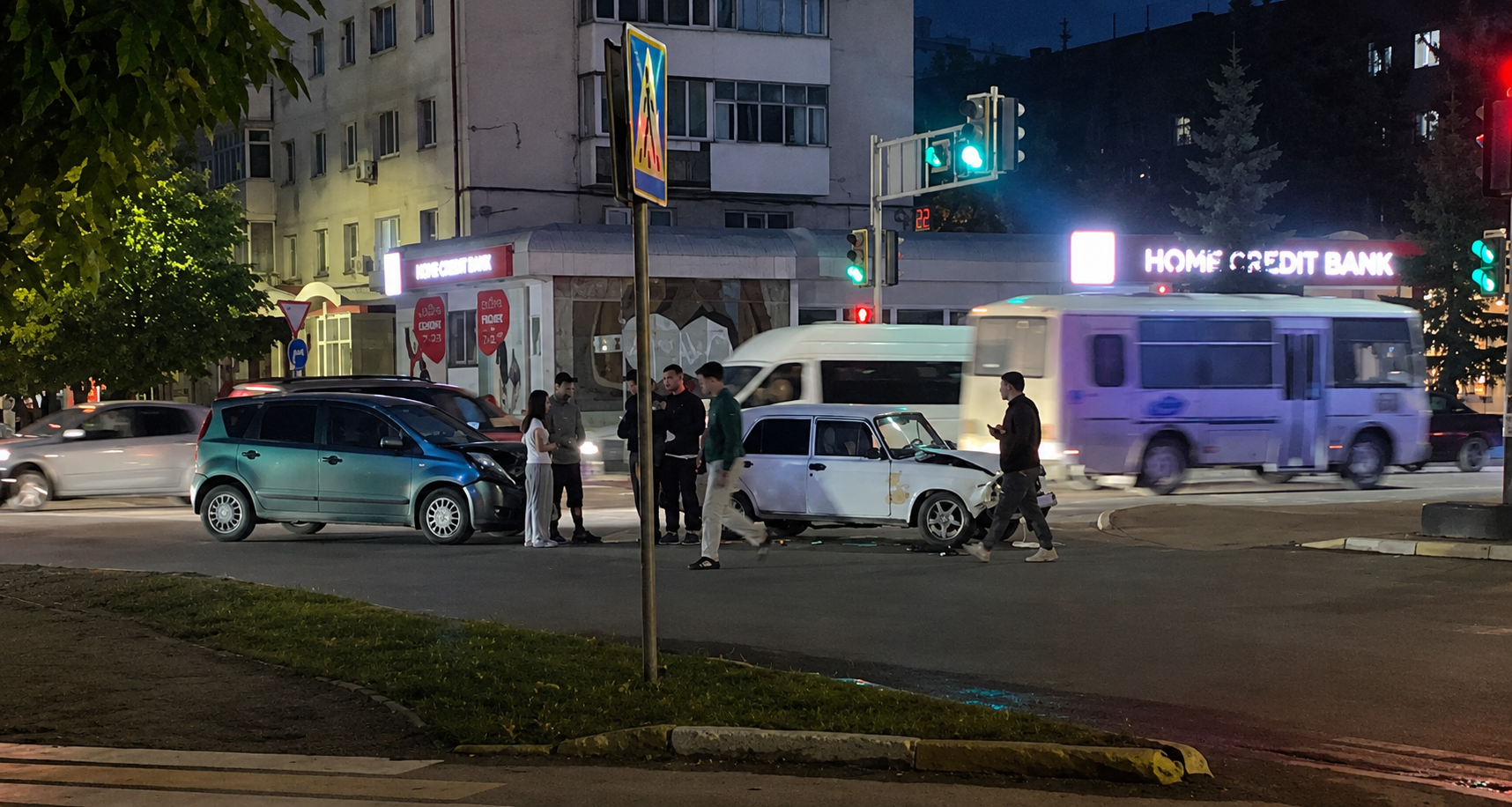 Шесть человек пострадали в ДТП за минувшие выходные в СКО