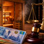 Петропавл тұрғыны саунада махаббат түнін өткіземін деп 850 мың теңгесінен айырылды 