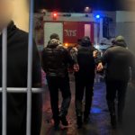 Ночной налет на «Галактику»: рецидивист получил пять лет за кражу и поджог в Петропавловске