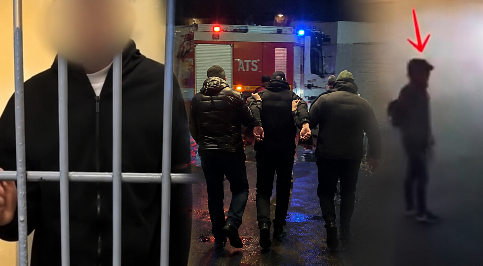 Ночной налет на «Галактику»: рецидивист получил пять лет за кражу и поджог в Петропавловске