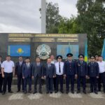 Тайынша ауданында Мемлекеттік рәміздер күні кең көлемде аталып өтті