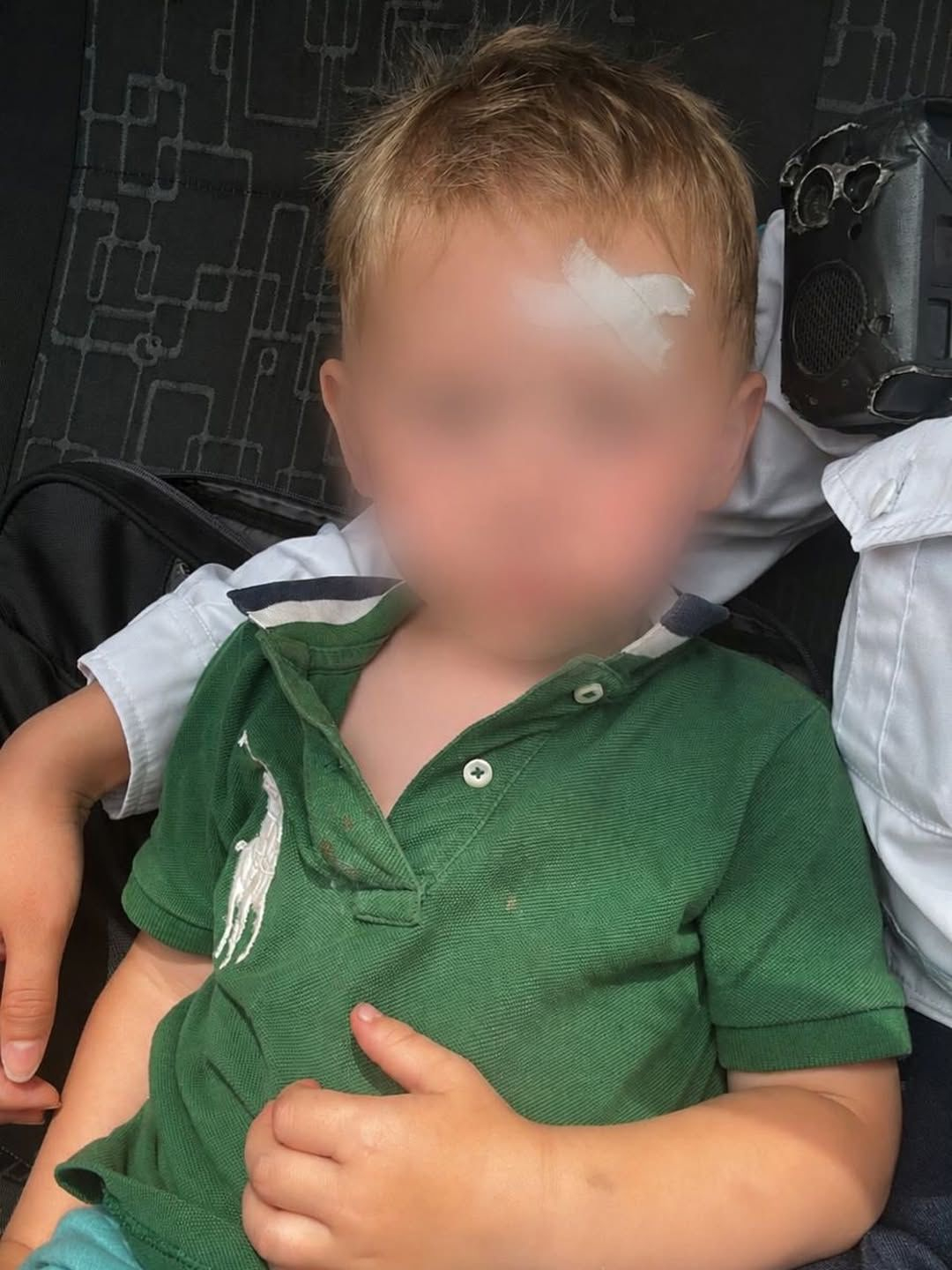 Петропавлда үйден өздігінен шығып, адасып кеткен үш жасар бала табылды