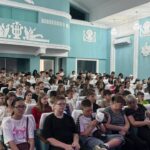 Школьникам СКО показали документальный цикл по произведениям Абая