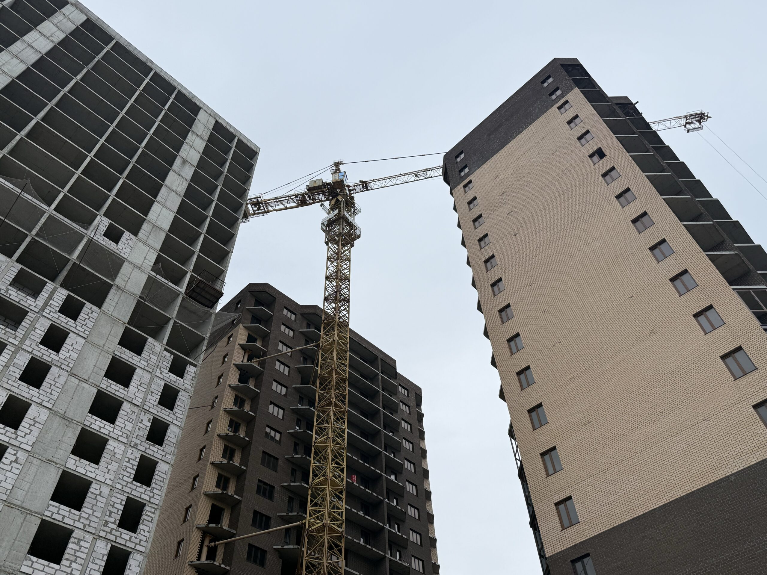 СКО нарастила объемы строительства на 11,5 %