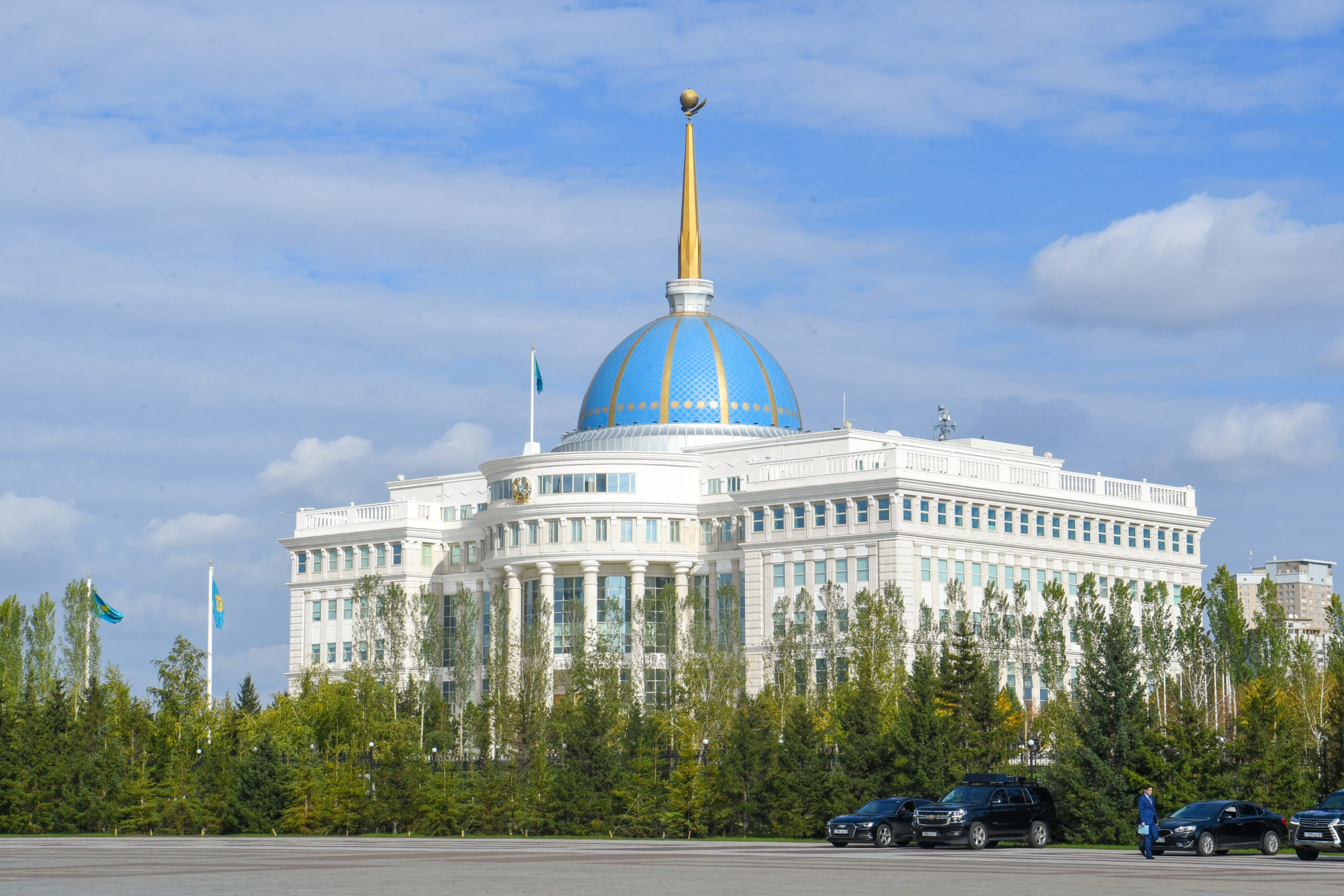 Защиту творчества закрепили в новой Конституции Казахстана