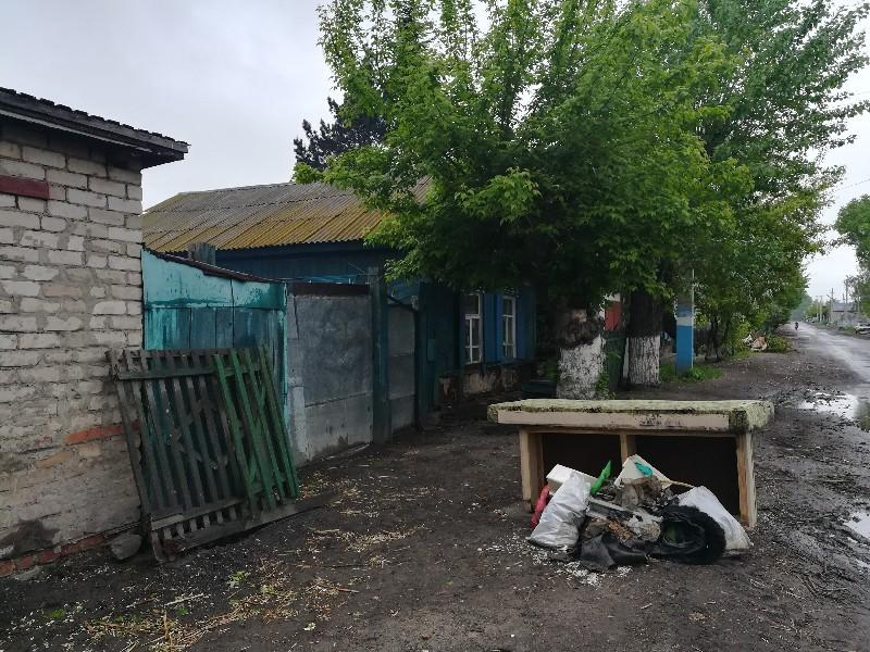 С 1 июля за грязь вокруг дома будут штрафовать до 130 тысяч тенге
