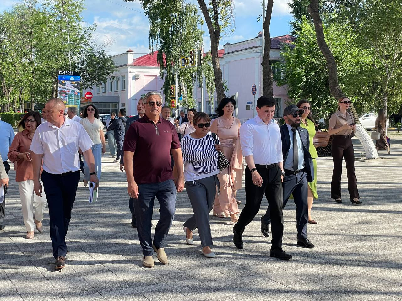 Раис Татарстана приедет в Петропавловск на грандиозный Сабантуй