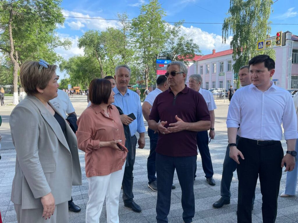 Раис Татарстана приедет в Петропавловск на грандиозный Сабантуй 