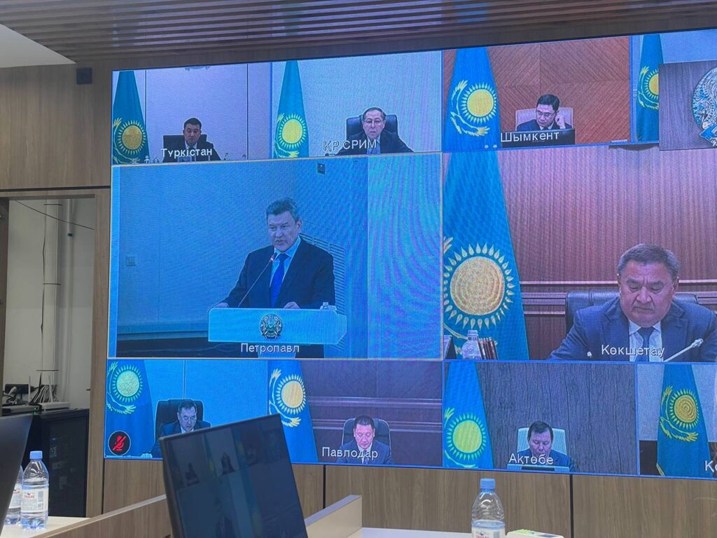 Российскую компанию «Мираторг» посетят аграрии СКО