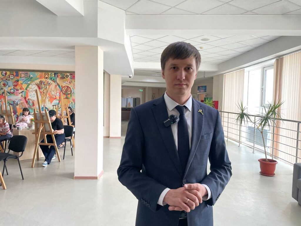 Творческий мастер-класс для журналистов организовали в НИШ Петропавловска