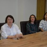 «Каждый процесс — энциклопедия жизни», —   с праздником поздравили журналистов в суде СКО