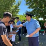 Закон и порядок: безопасность на дорогах начинается с каждого
