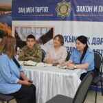 «Правовая аптека» в Бесколе: жителям помогают решать проблемы без кабинетов и очередей