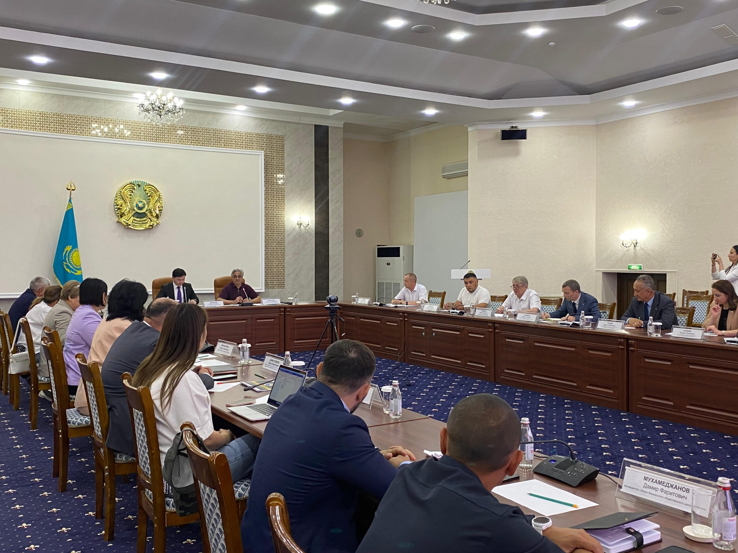 Только халяль и без спиртного – к подготовке республиканского Сабантуя приступили в Петропавловске