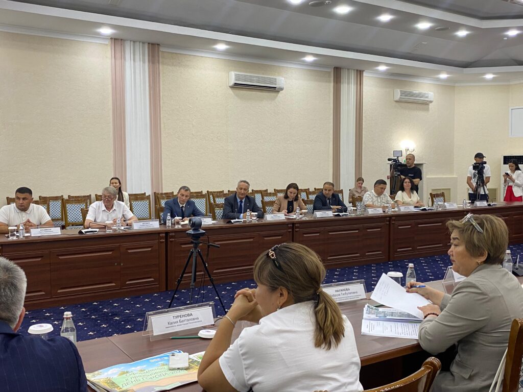 Только халяль и без спиртного – к подготовке республиканского Сабантуя приступили в Петропавловске