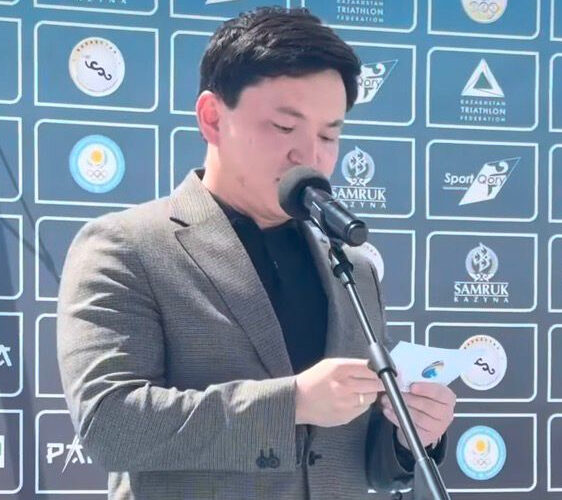 Новый экопарк на Пестром уже принимает чемпионат Казахстана
